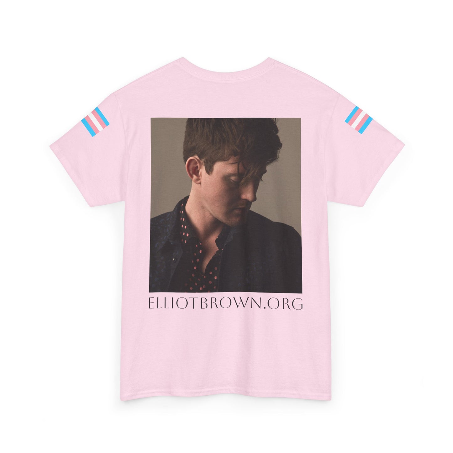 Love Wins LGBTIQ Unisex Tee, Marriage Equality Shirt, Trans Love Apparel, Elliot Song Design, Respect Tee