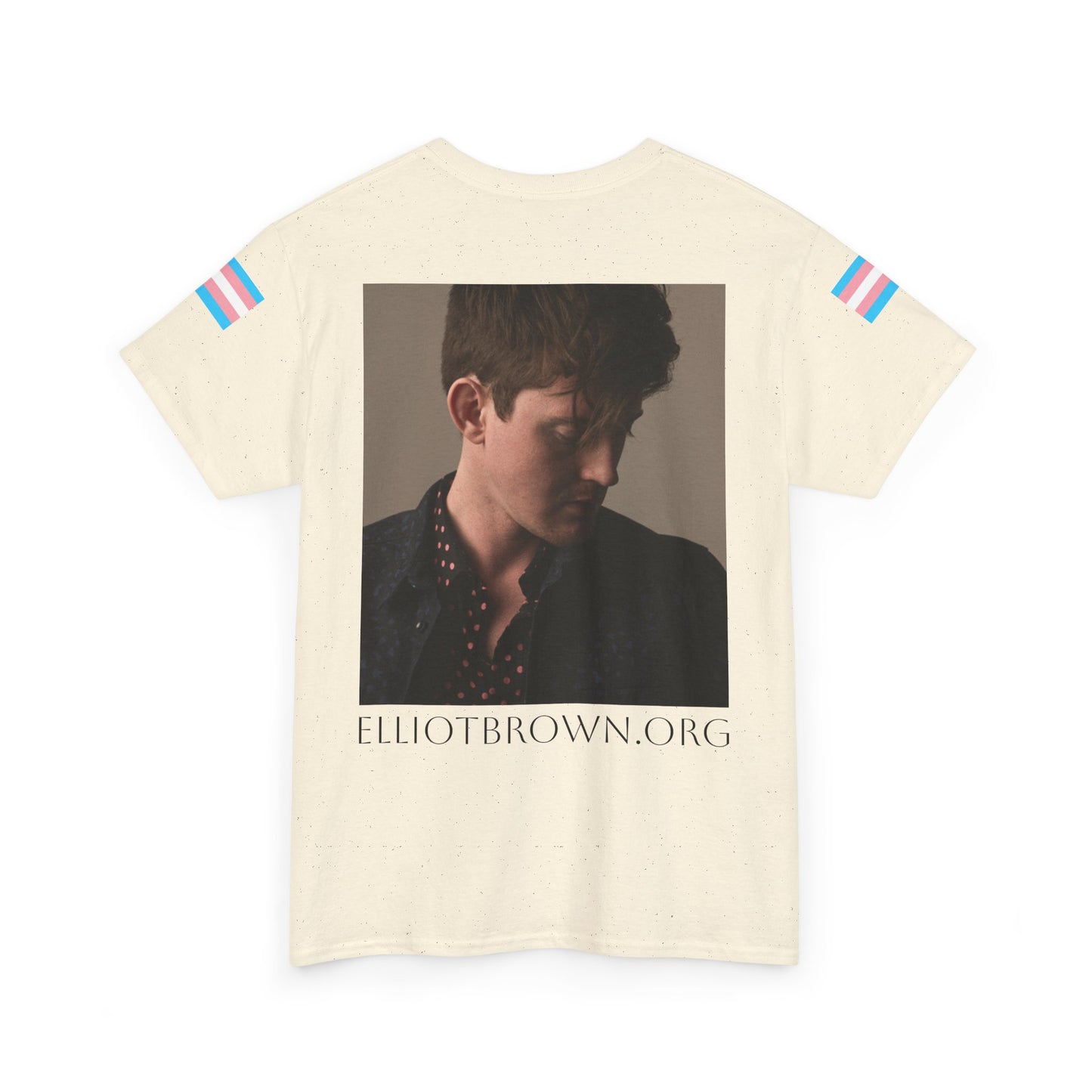 Love Wins LGBTIQ Unisex Tee, Marriage Equality Shirt, Trans Love Apparel, Elliot Song Design, Respect Tee