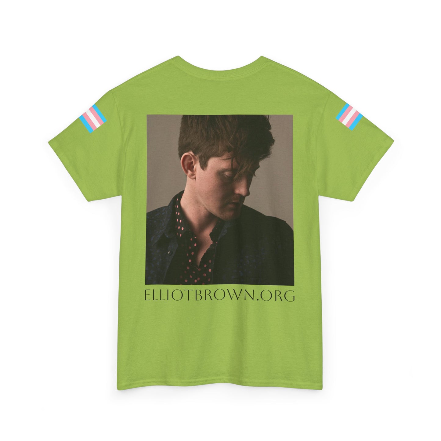 Love Wins LGBTIQ Unisex Tee, Marriage Equality Shirt, Trans Love Apparel, Elliot Song Design, Respect Tee