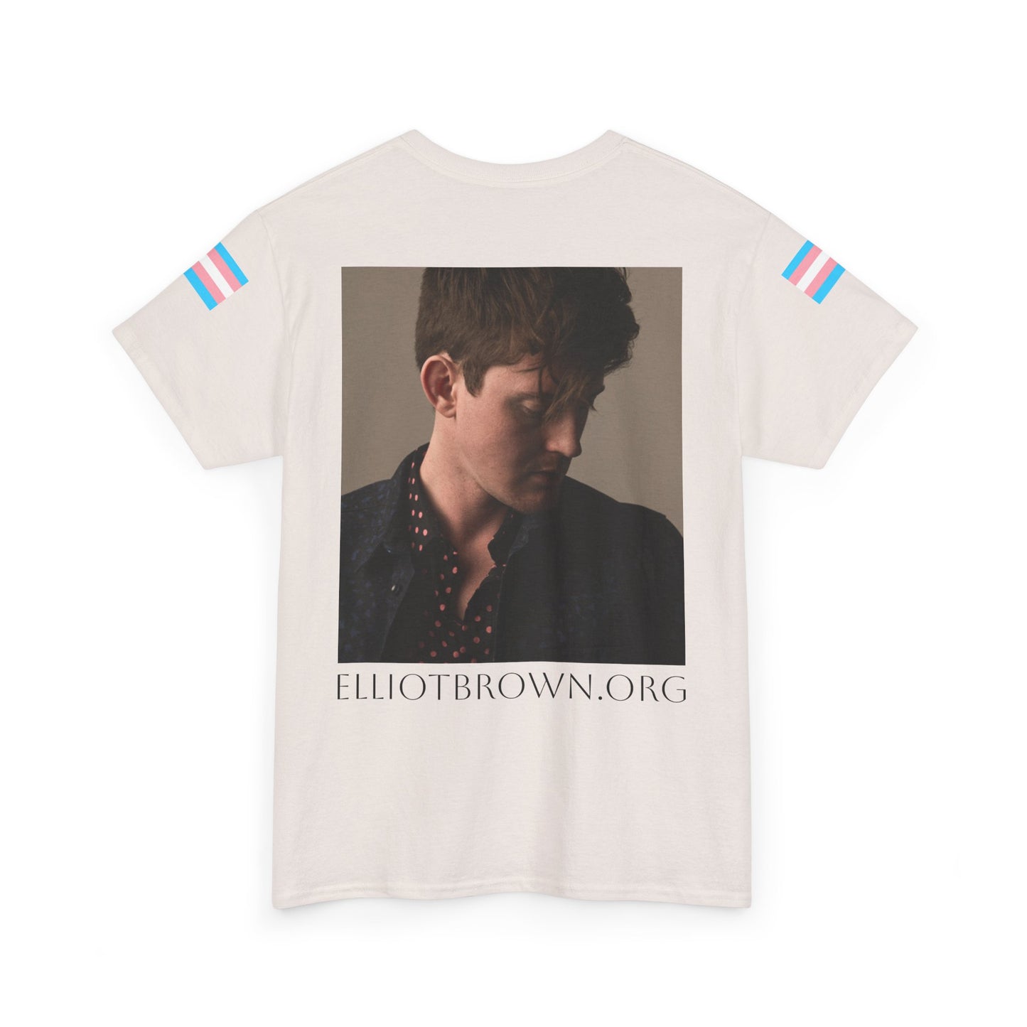 Love Wins LGBTIQ Unisex Tee, Marriage Equality Shirt, Trans Love Apparel, Elliot Song Design, Respect Tee