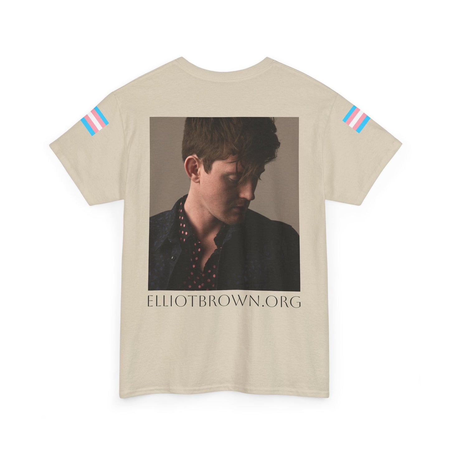 Love Wins LGBTIQ Unisex Tee, Marriage Equality Shirt, Trans Love Apparel, Elliot Song Design, Respect Tee