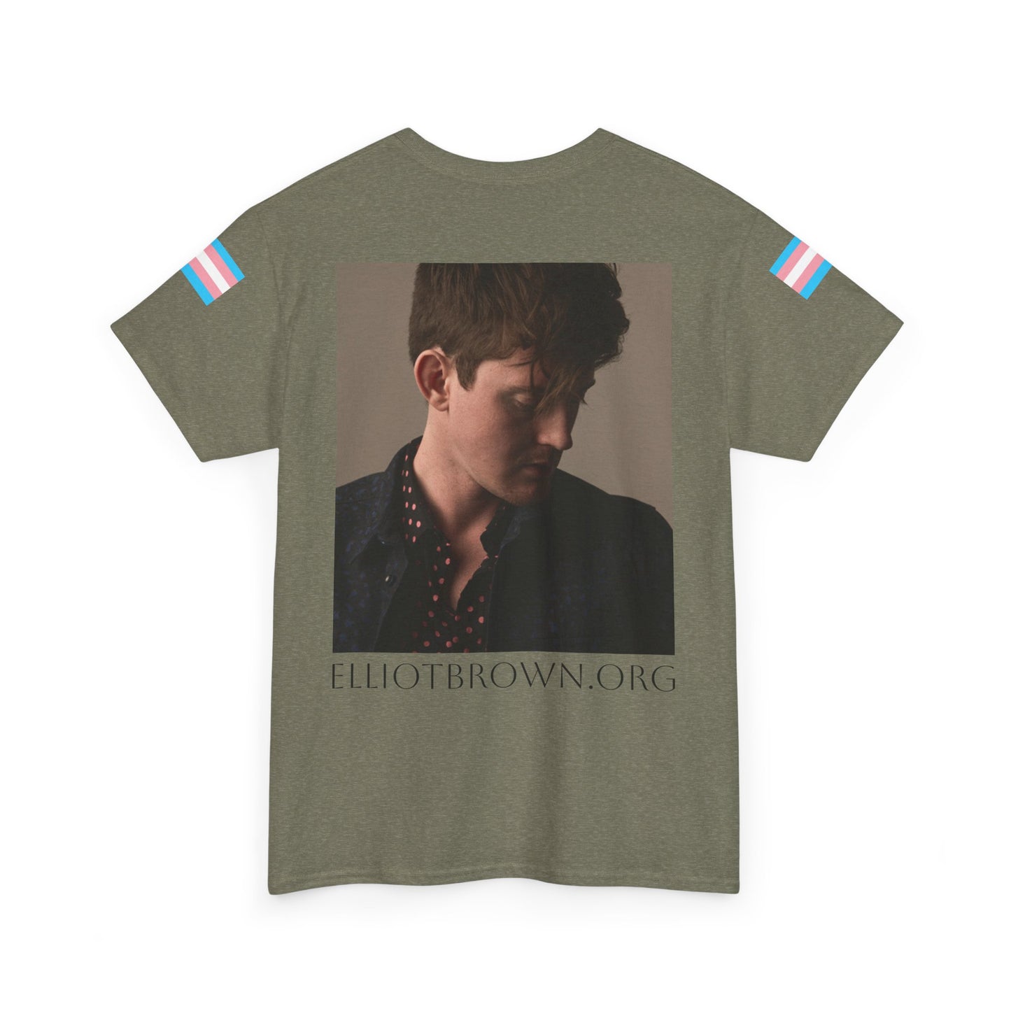 Love Wins LGBTIQ Unisex Tee, Marriage Equality Shirt, Trans Love Apparel, Elliot Song Design, Respect Tee