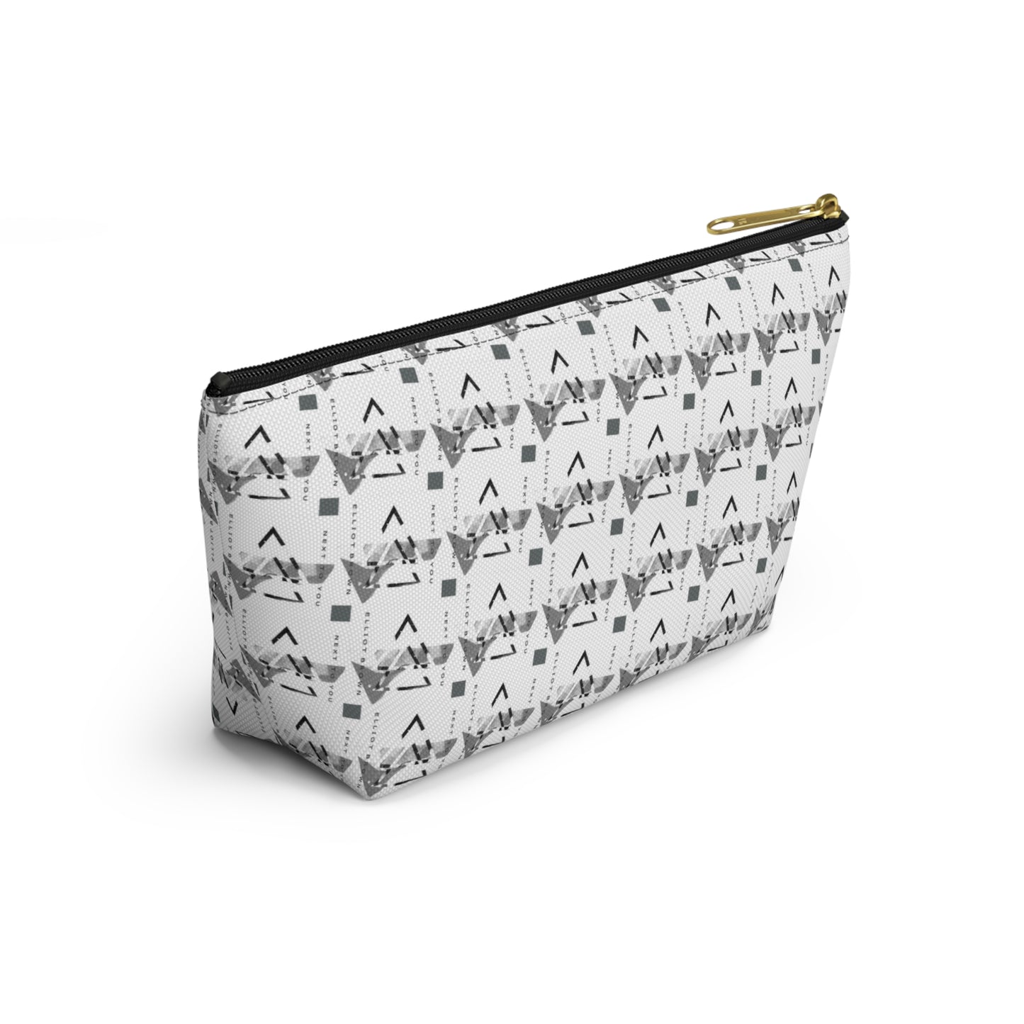 Next To You - Single Cover artwork design - Stylish Accessory Pouch | Chic Makeup Bag, Travel Organizer, School Supplies, Gift for Her, Minimalist Design