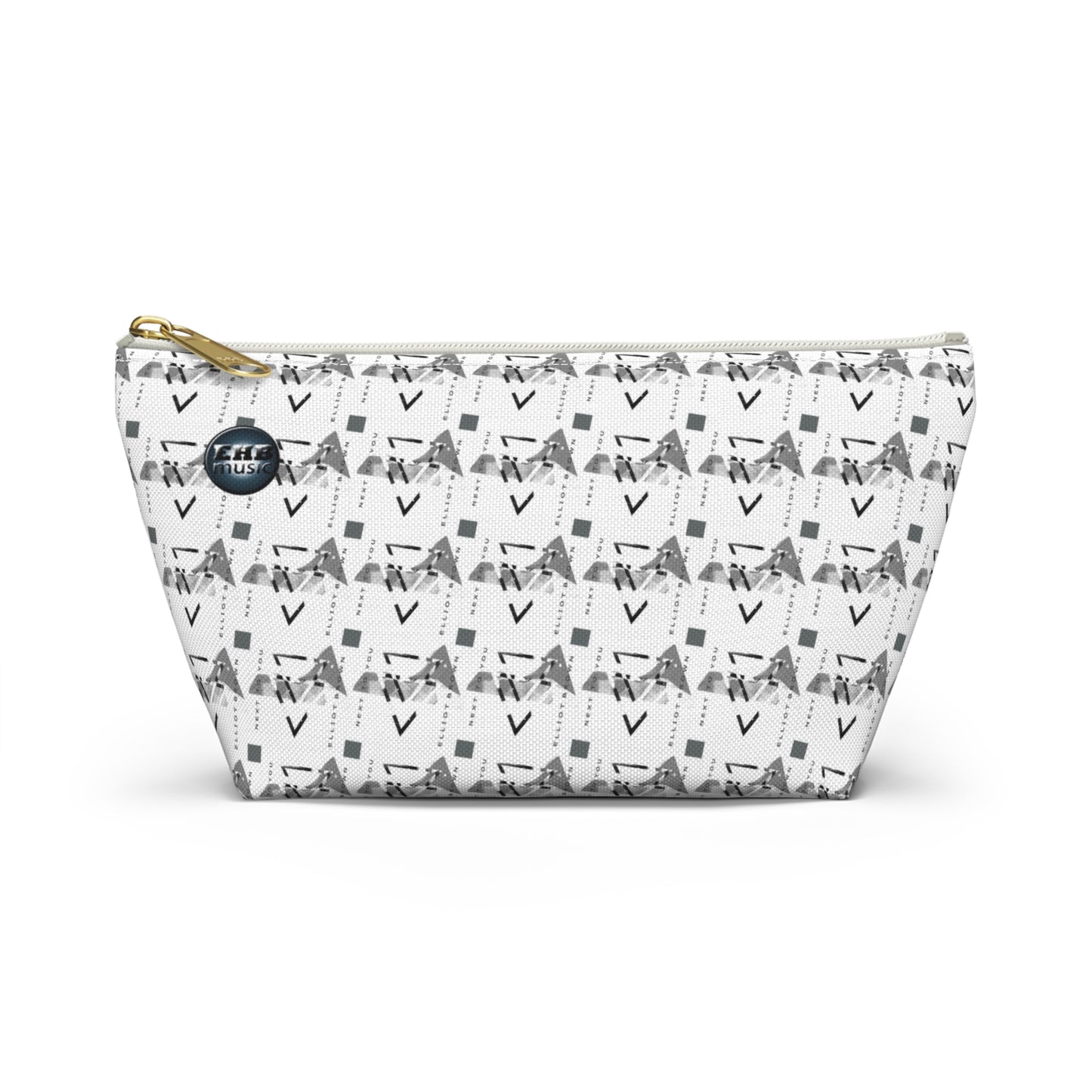 Next To You - Single Cover artwork design - Stylish Accessory Pouch | Chic Makeup Bag, Travel Organizer, School Supplies, Gift for Her, Minimalist Design