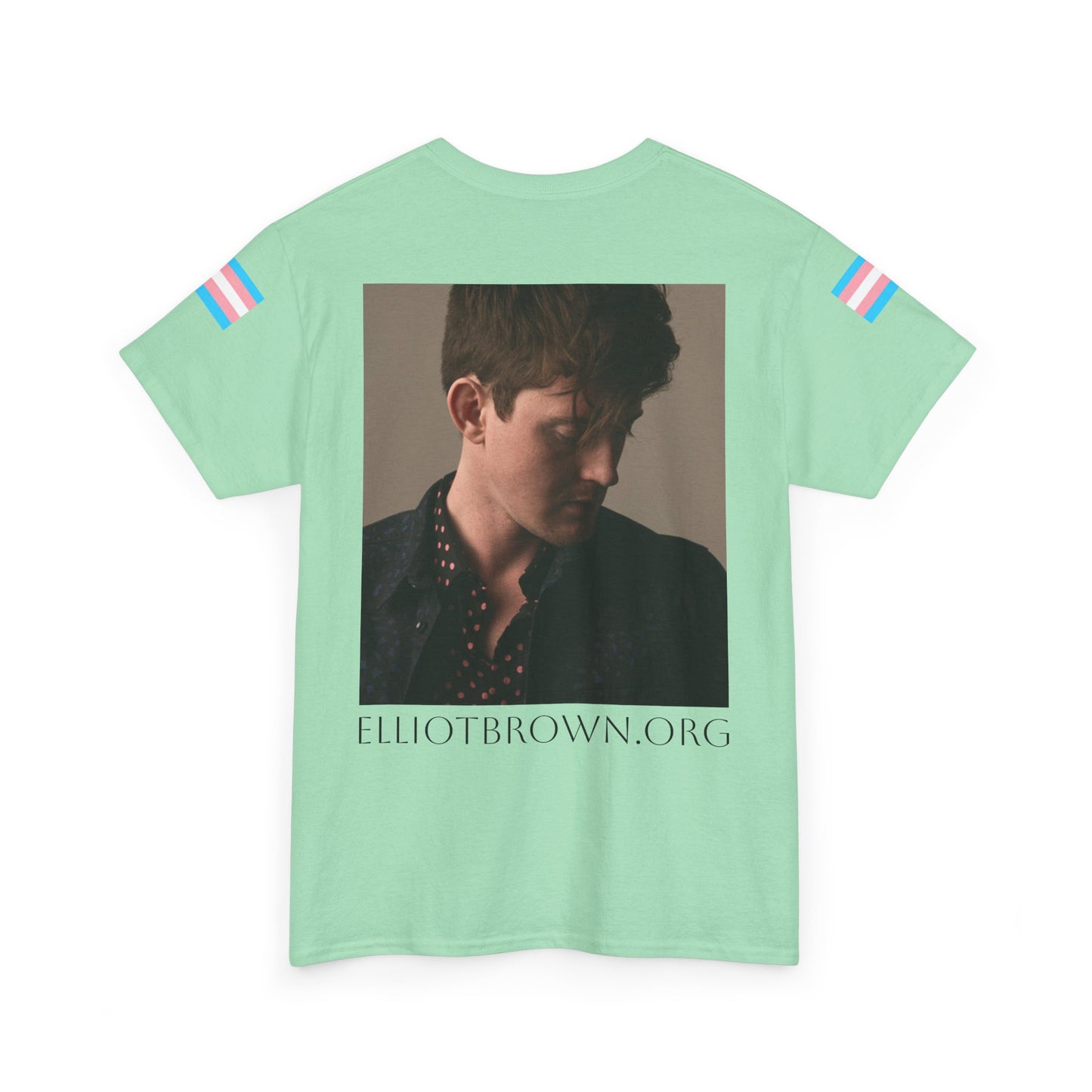 Love Wins LGBTIQ Unisex Tee, Marriage Equality Shirt, Trans Love Apparel, Elliot Song Design, Respect Tee