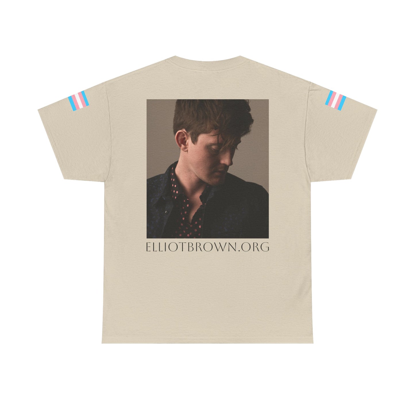 Love Wins LGBTIQ Unisex Tee, Marriage Equality Shirt, Trans Love Apparel, Elliot Song Design, Respect Tee