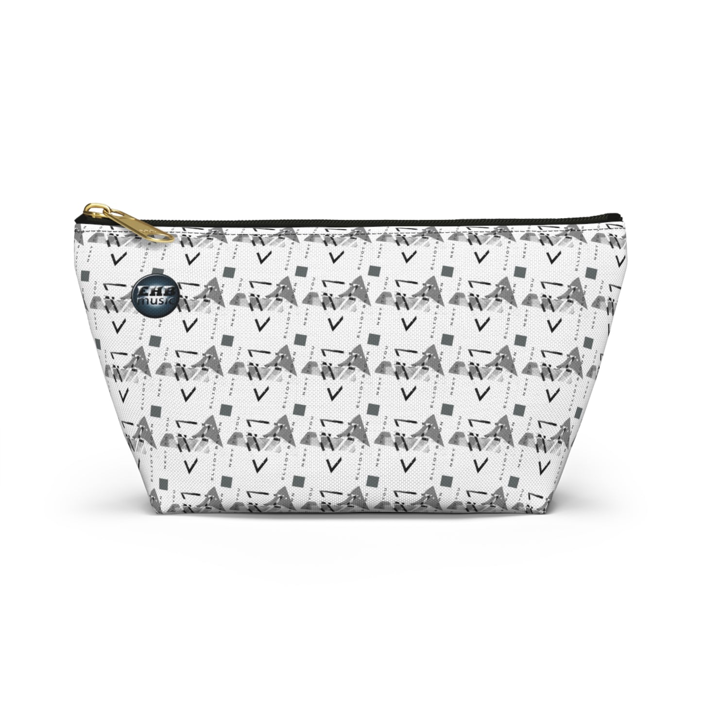 Next To You - Single Cover artwork design - Stylish Accessory Pouch | Chic Makeup Bag, Travel Organizer, School Supplies, Gift for Her, Minimalist Design