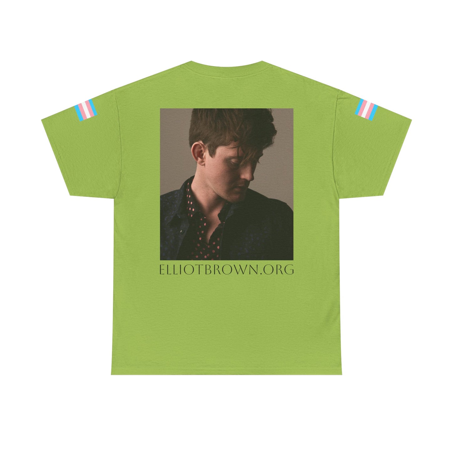 Love Wins LGBTIQ Unisex Tee, Marriage Equality Shirt, Trans Love Apparel, Elliot Song Design, Respect Tee